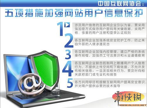 法治日报刊文：让互联网政务应用更安全可靠必一运动官网